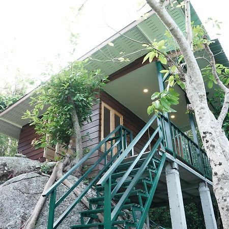 Jah Bar Bungalows Ko Tao Luaran gambar