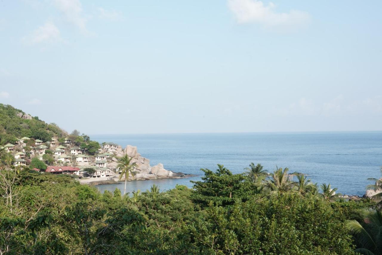 Jah Bar Bungalows Ko Tao Luaran gambar