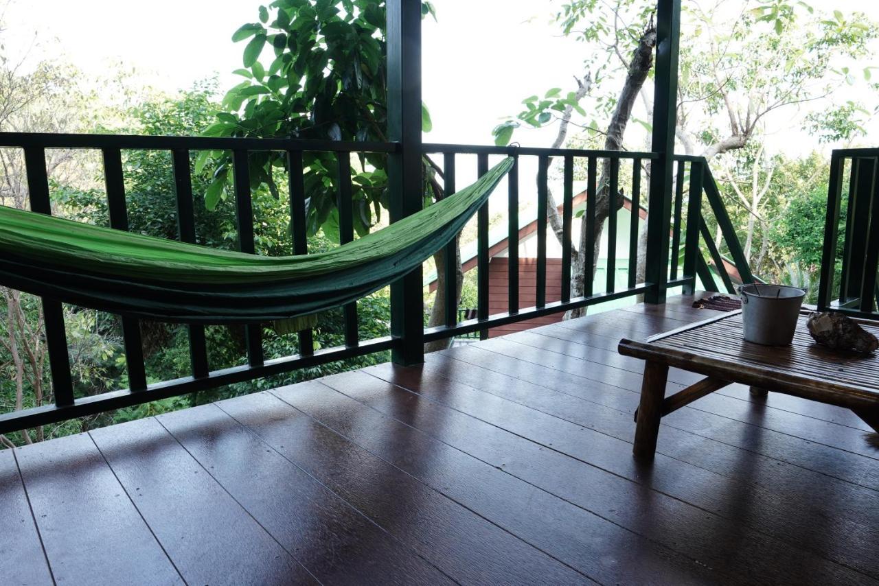 Jah Bar Bungalows Ko Tao Luaran gambar