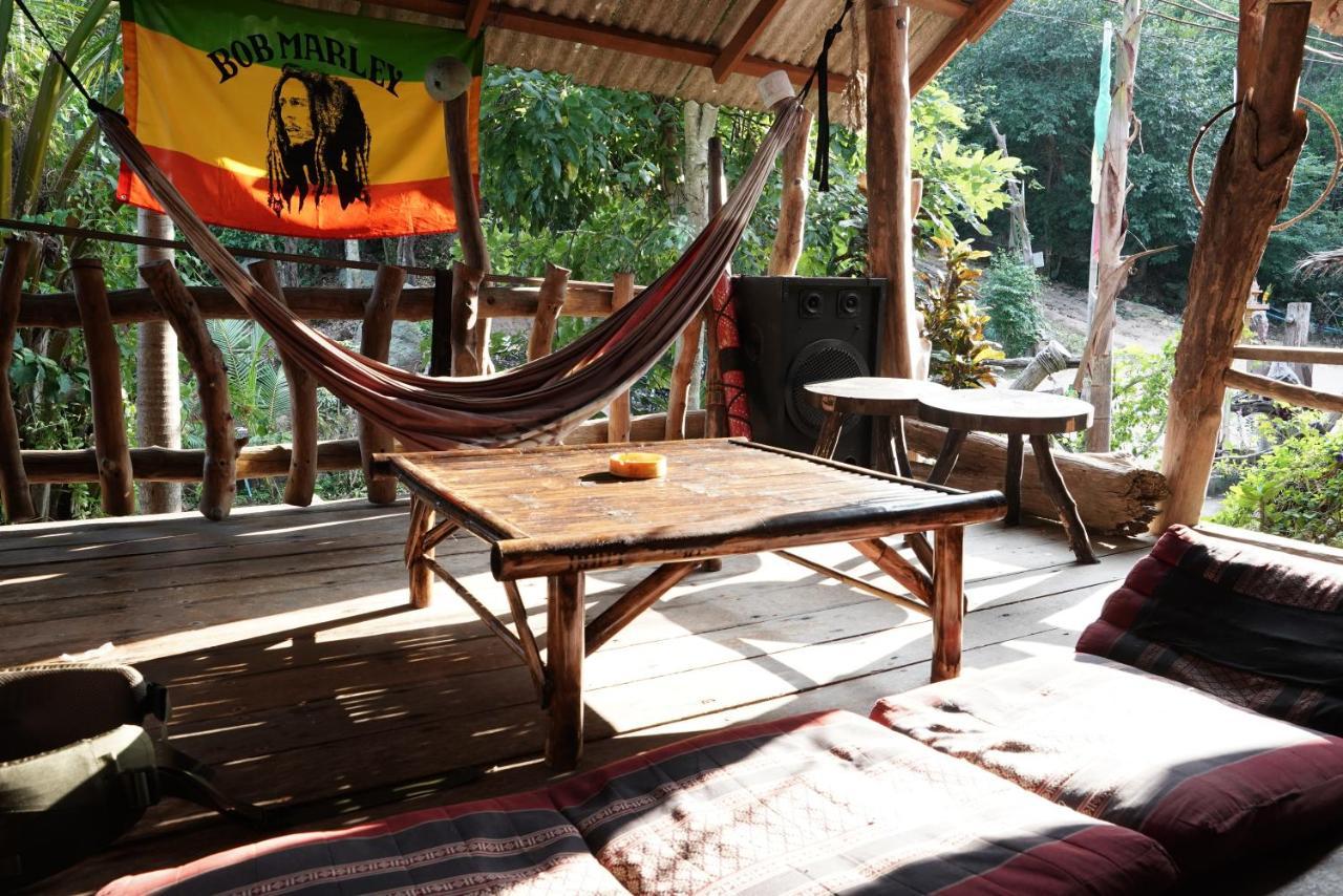 Jah Bar Bungalows Ko Tao Luaran gambar