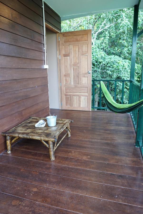 Jah Bar Bungalows Ko Tao Luaran gambar