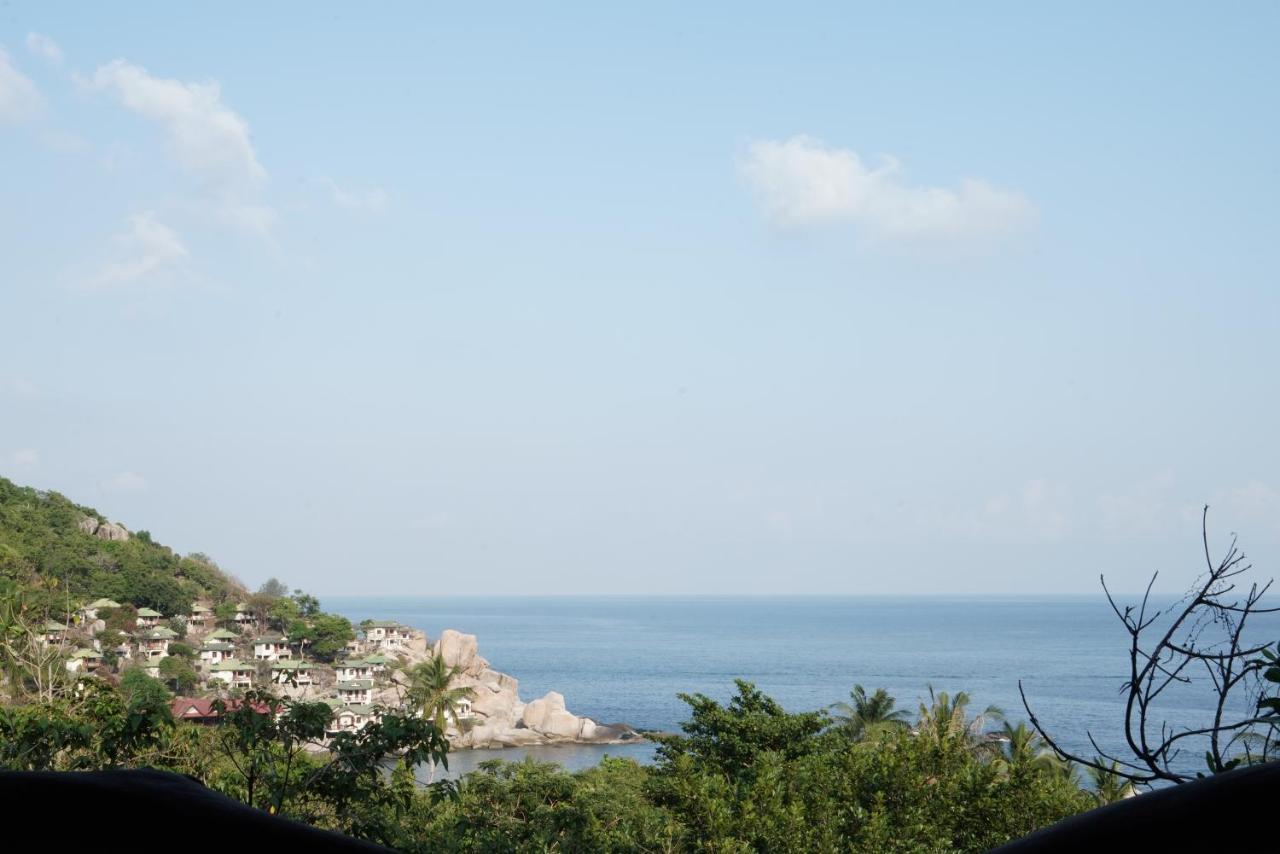 Jah Bar Bungalows Ko Tao Luaran gambar
