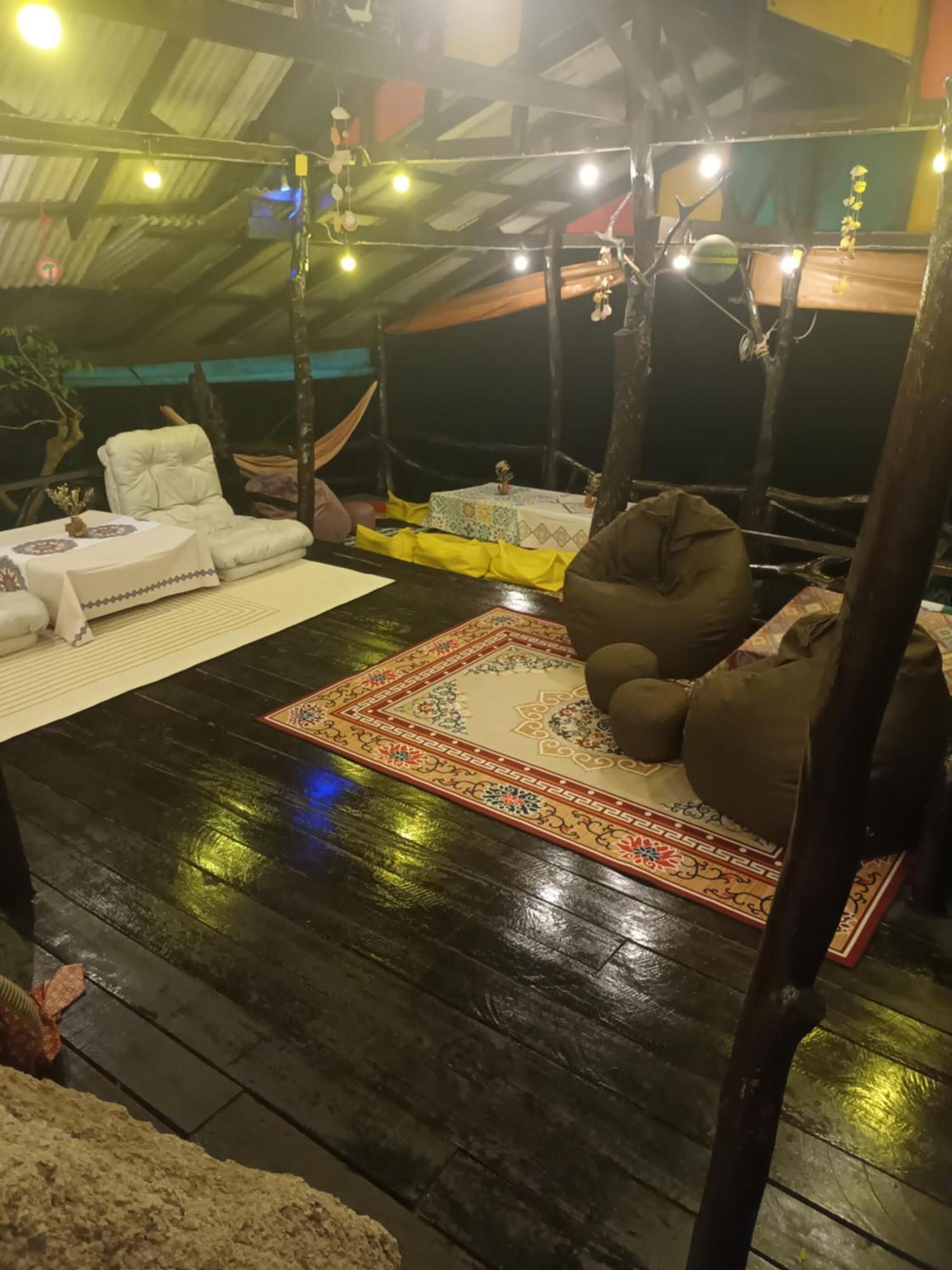 Jah Bar Bungalows Ko Tao Luaran gambar