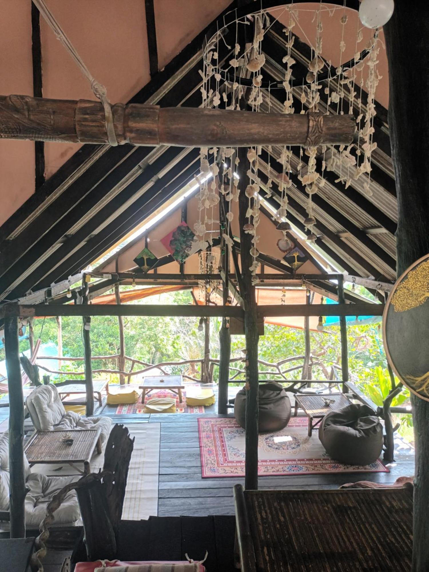 Jah Bar Bungalows Ko Tao Luaran gambar