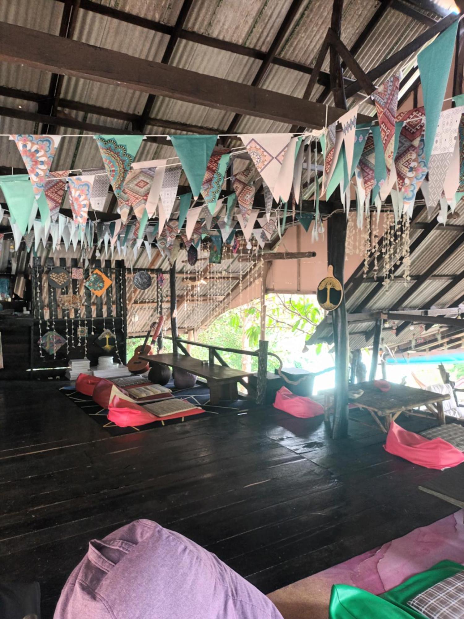 Jah Bar Bungalows Ko Tao Luaran gambar