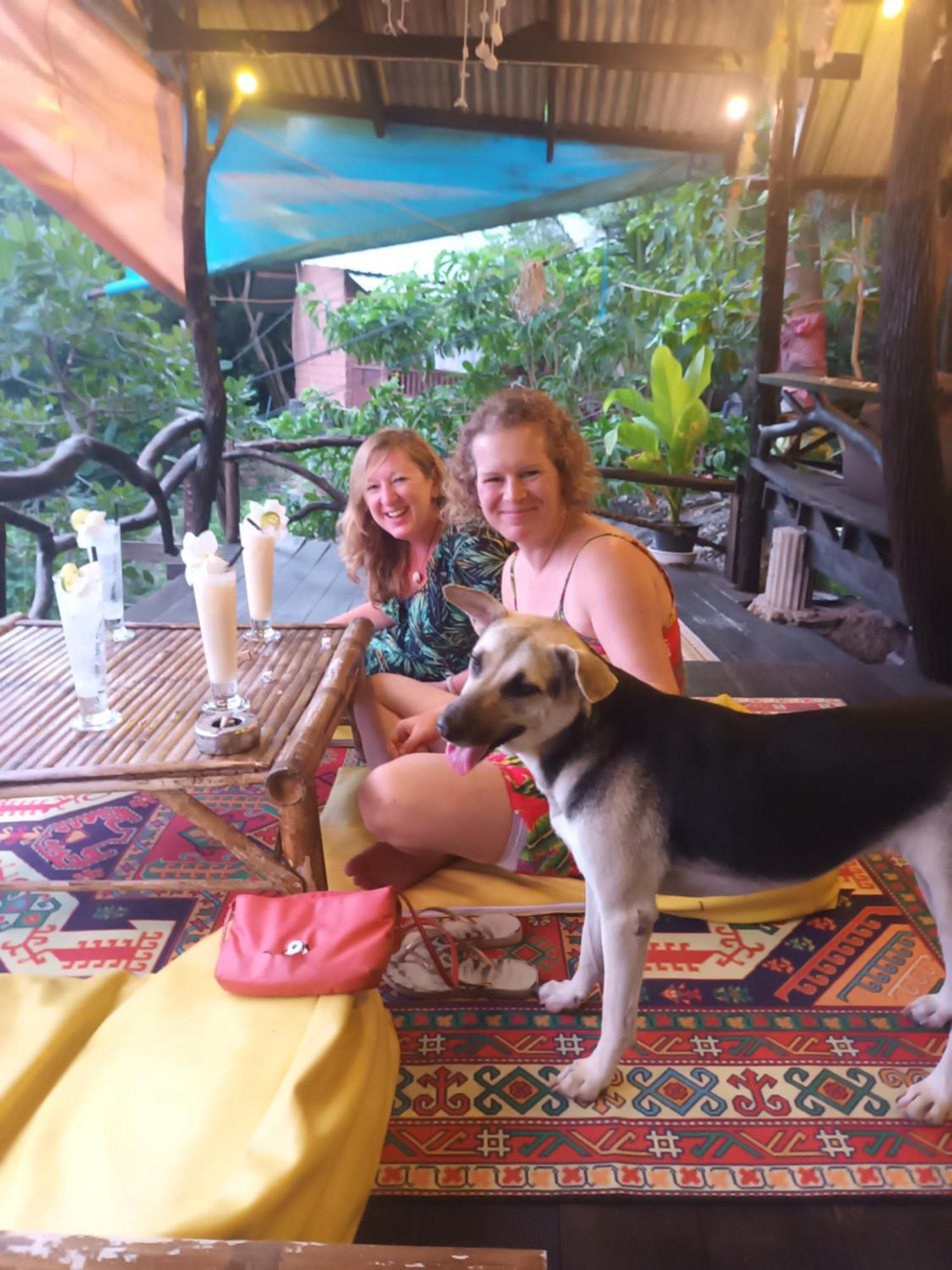 Jah Bar Bungalows Ko Tao Luaran gambar