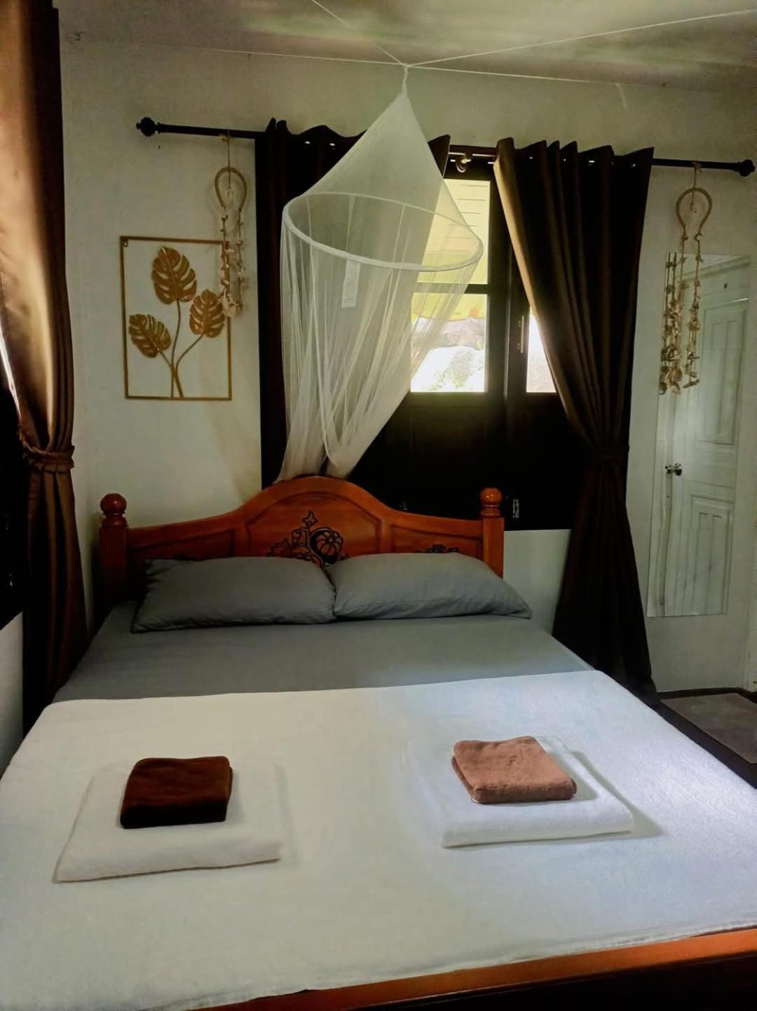 Jah Bar Bungalows Ko Tao Luaran gambar