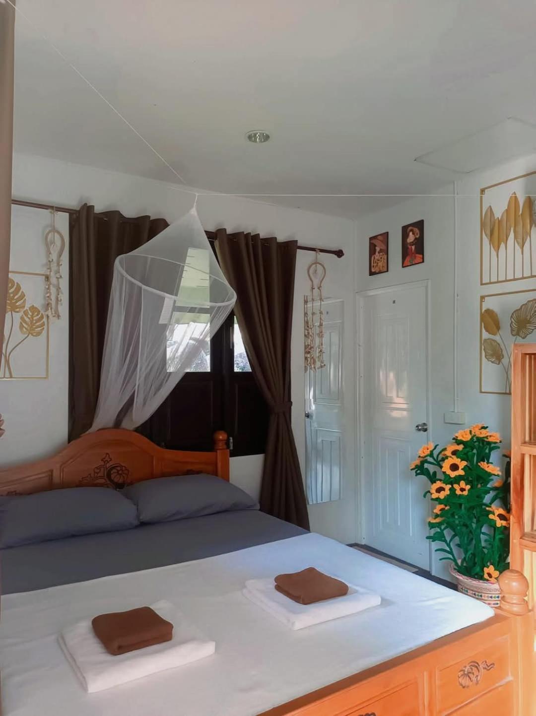 Jah Bar Bungalows Ko Tao Luaran gambar