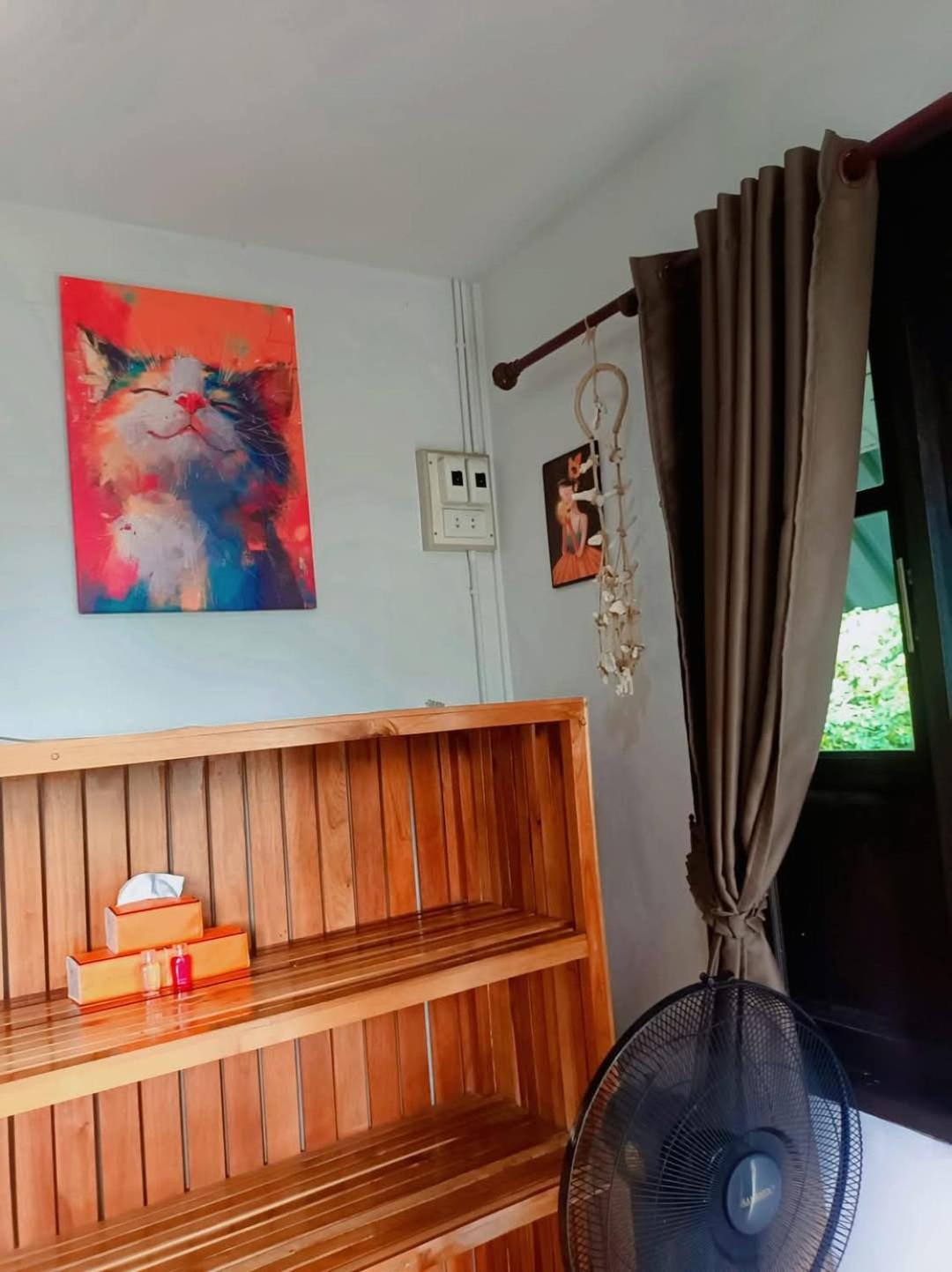 Jah Bar Bungalows Ko Tao Luaran gambar