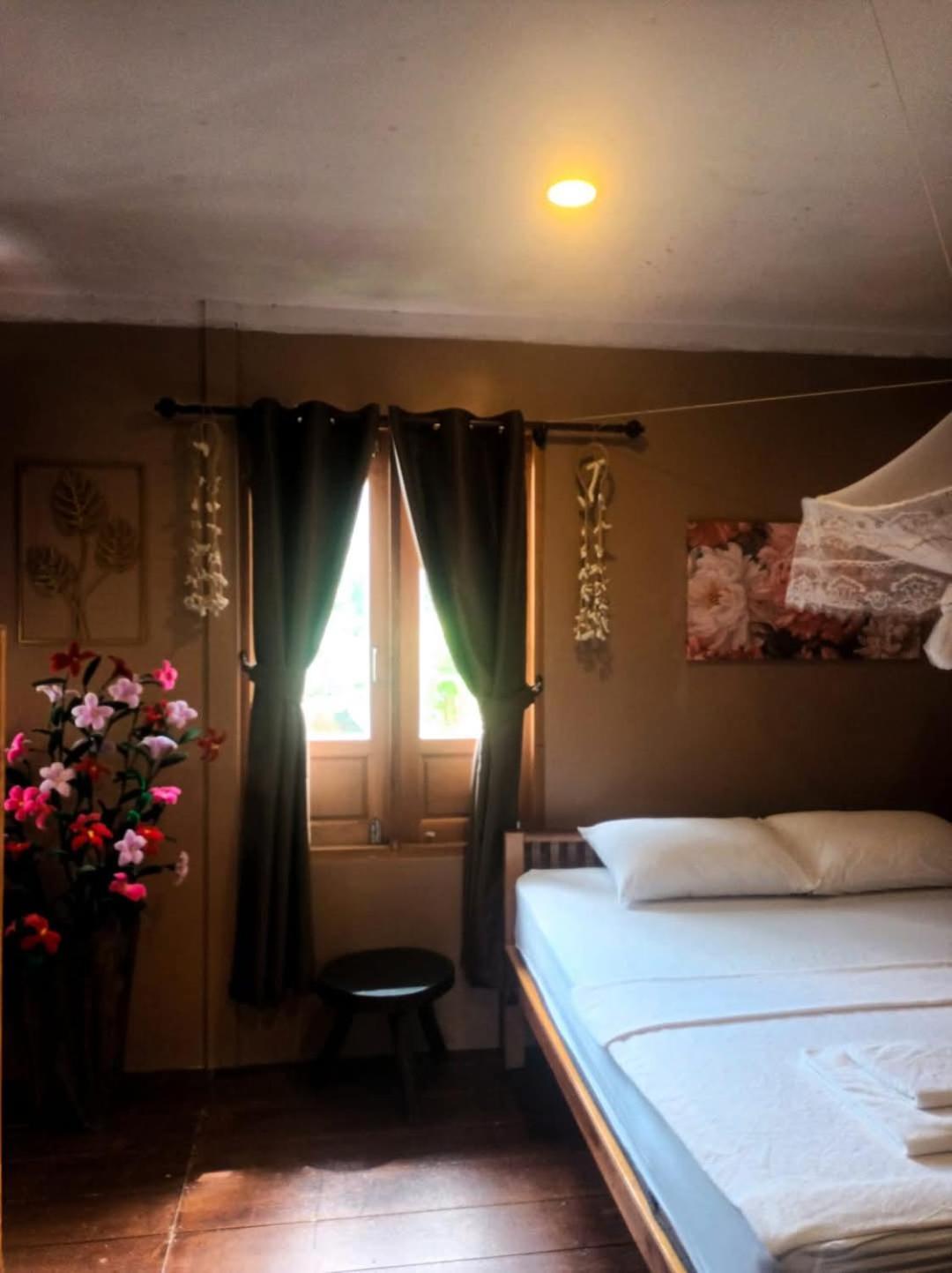 Jah Bar Bungalows Ko Tao Luaran gambar