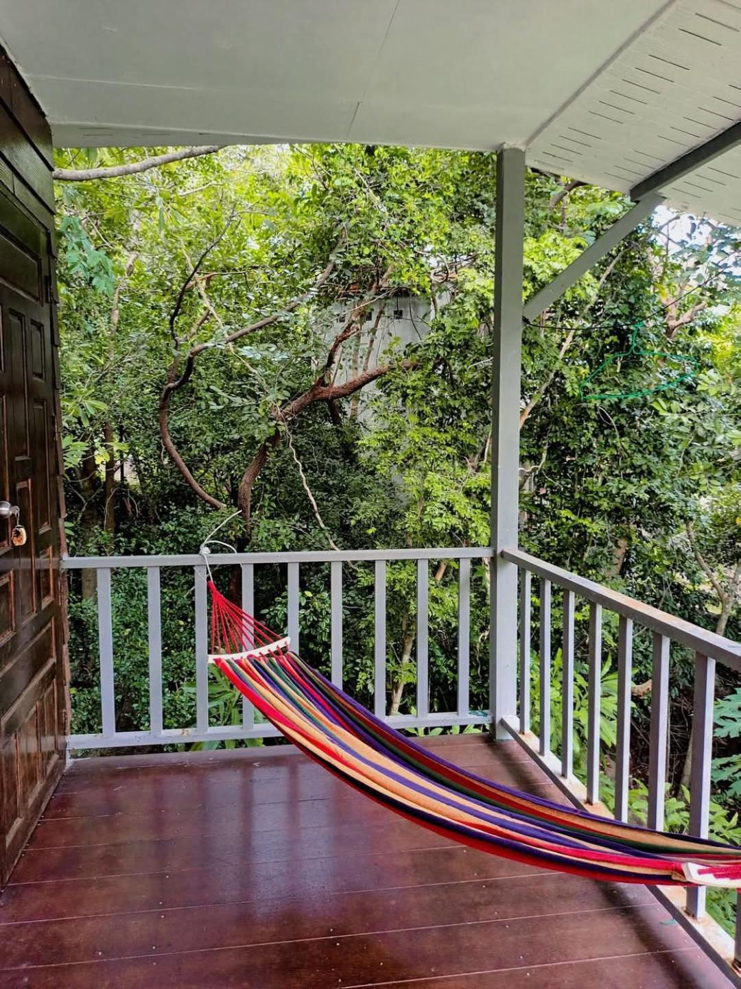 Jah Bar Bungalows Ko Tao Luaran gambar